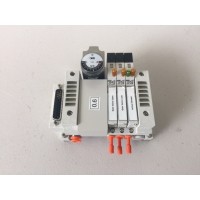 SMC US22688-4 Pneumatic Manifold...